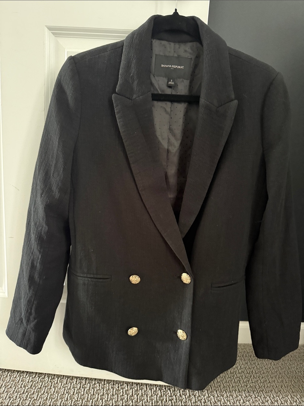 BR Factory Captain Blazer